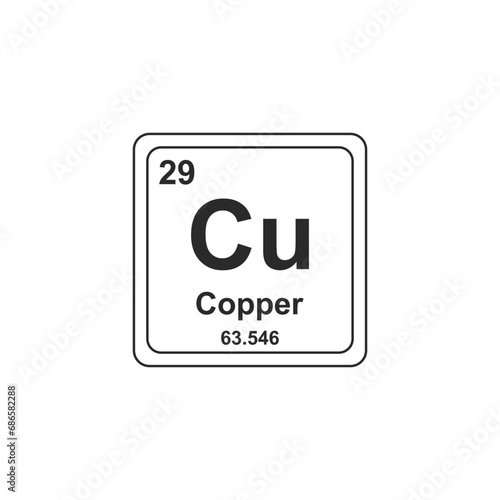 Chemical symbol