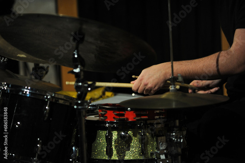 Wallpaper Mural Drum Torontodigital.ca