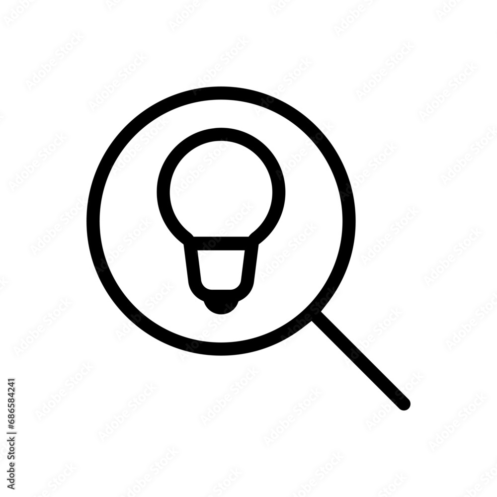 Search icon vector. increase illustration sign. magnifier symbol or logo. Search icon vector. increase illustration sign. magnifier symbol or logo.