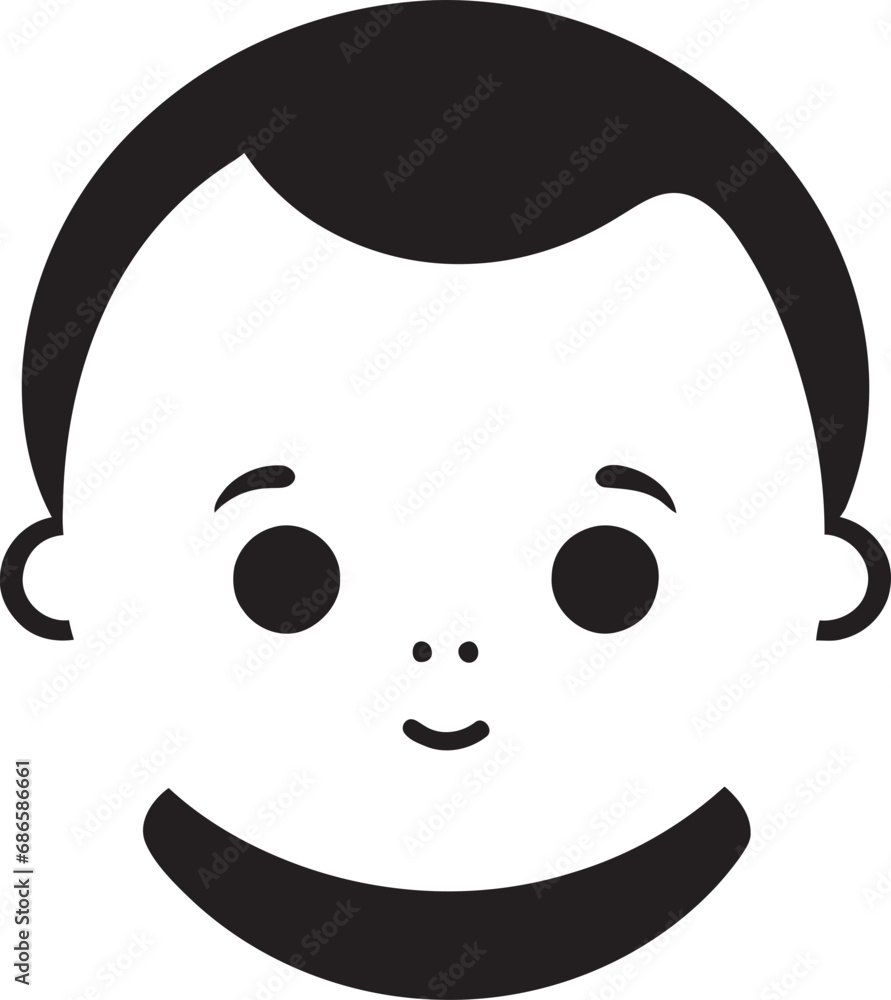 Sweet Sunbeams Small Child Black Icon Mini Musings Black Vector Logo for Little Minds Sweet Sunbeams Small Child Black Icon Mini Musings Black Vector Logo for Little Minds