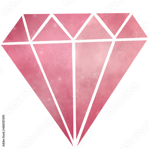 Pink dimond photo