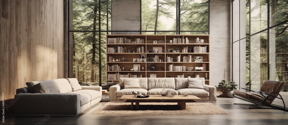 Contemporary interior design Contemporary interior design