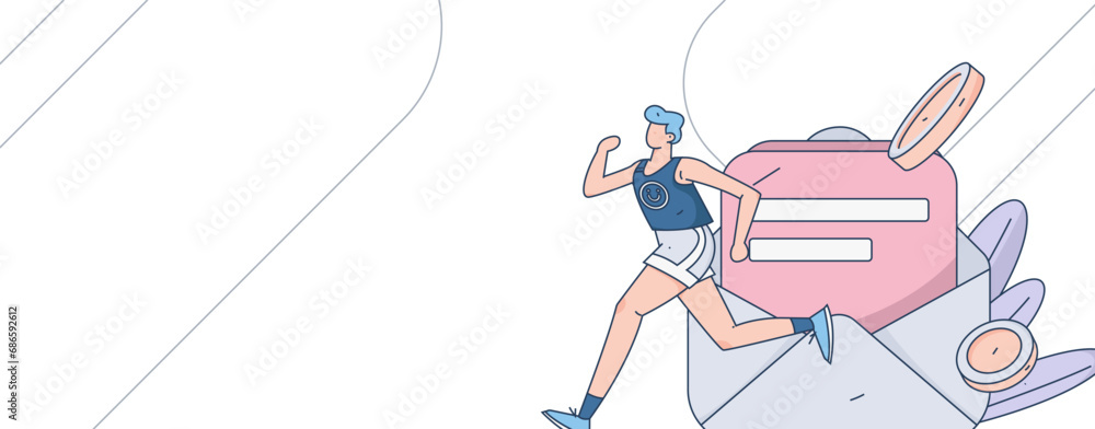 Festive Shopping E-Commerce Online Shopping People Flat Vector Concept Operation Hand Drawn Illustration
Festive Shopping E-Commerce Online Shopping People Flat Vector Concept Operation Hand Drawn Illustration