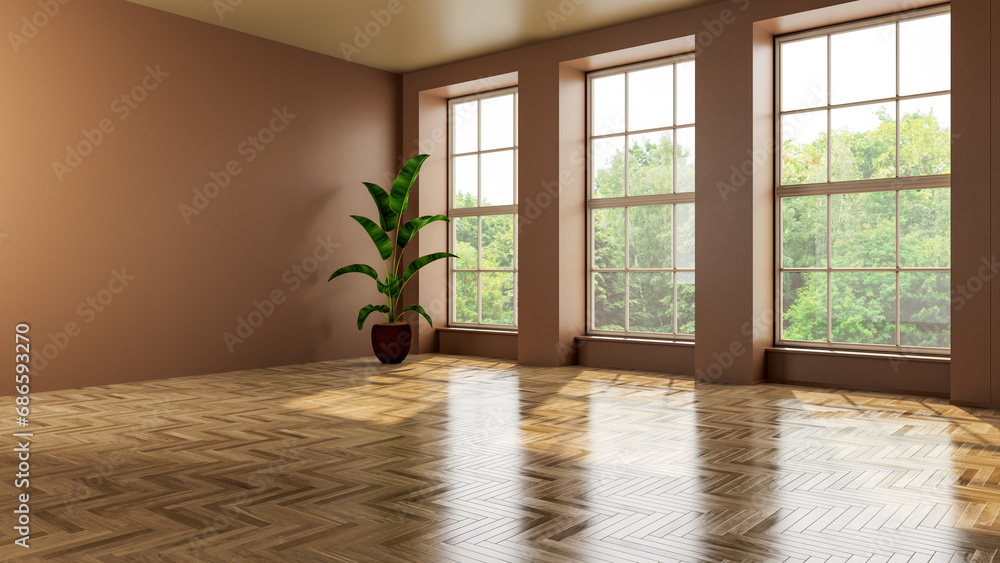 Large luxury modern bright interiors Living room mockup illustration 3D rendering computer digitally generated image Large luxury modern bright interiors Living room mockup illustration 3D rendering computer digitally generated image