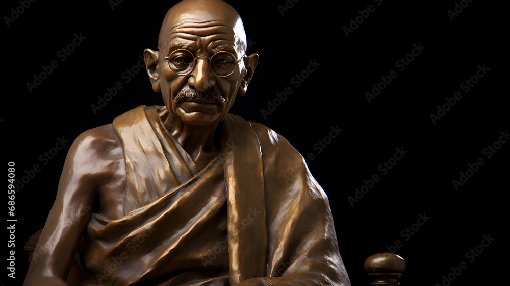 Mahatma Gandhiji statue Mahatma Gandhiji statue