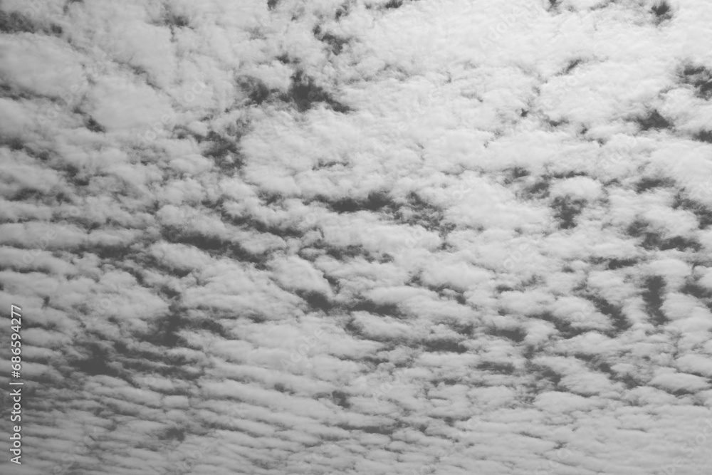altocumulus stratiformis translucidus clouds