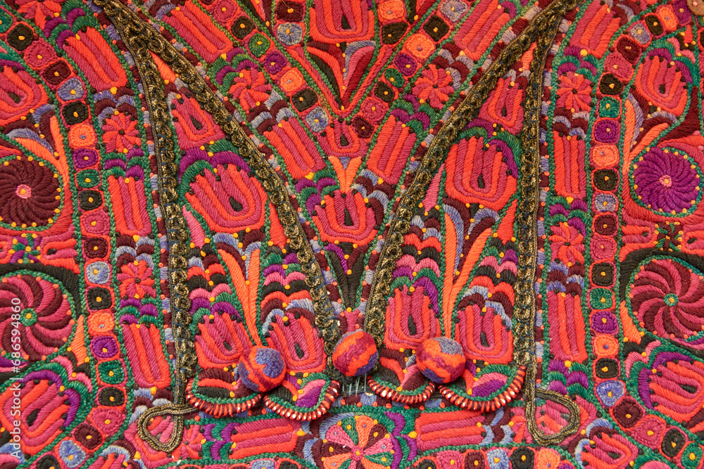 a piece of a traditional Olten shell