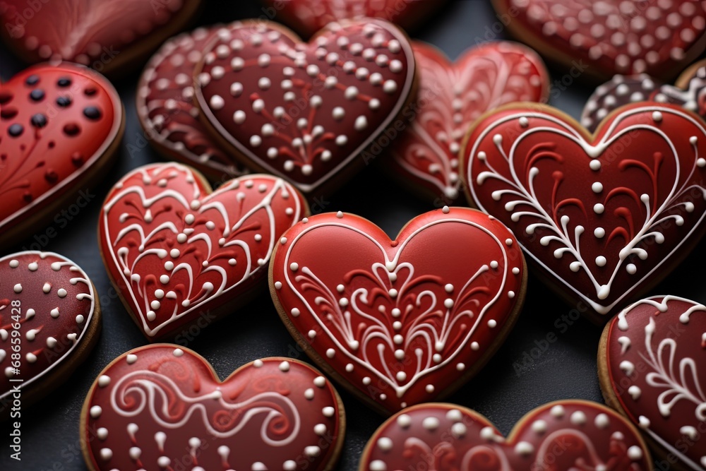 heart shaped candy heart shaped candy