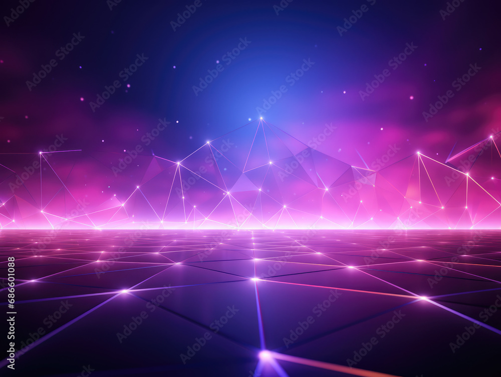 Abstract technology geometric background. Abstract technology geometric background.