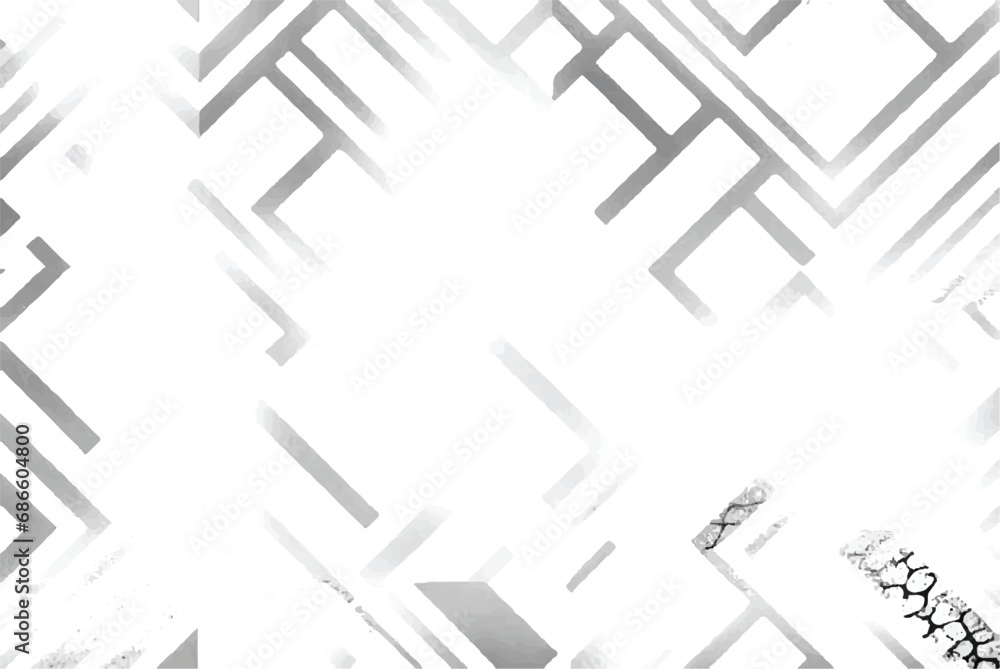 Black and white Grunge texture. Grunge Background. Abstract art. Black and white Abstract art. Grunge texture white and black. Sketch abstract to Create Distressed Effect.