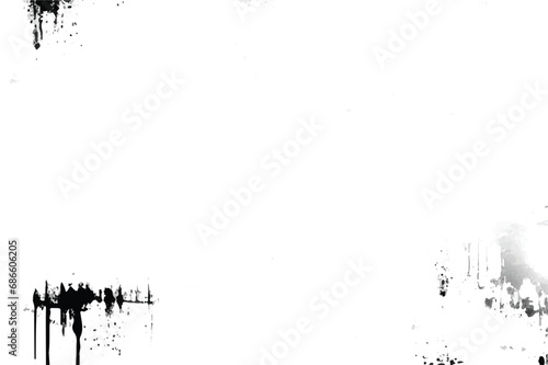 Black and white Grunge texture. Grunge Background. Abstract art. Black and white Abstract art. Grunge texture white and black. Sketch abstract to Create Distressed Effect.