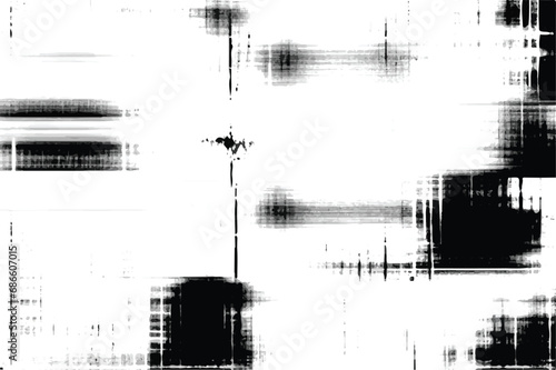 Black and white Grunge texture. Grunge Background. Abstract art. Black and white Abstract art.