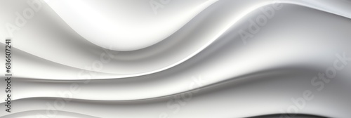 Clean White Paper Wrinkled Abstract Background , Banner Image For Website, Background, Desktop Wallpaper
