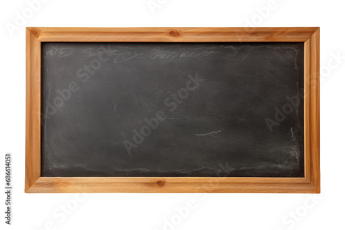 Chalkboard Magic Artistic Expression isolated on transparent background