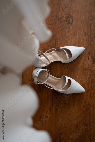 scarpe sposa photo