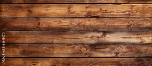 Wood texture on surface and background
