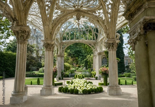 Eternal Elegance  Kensington Palace Gardens  Floral Haven