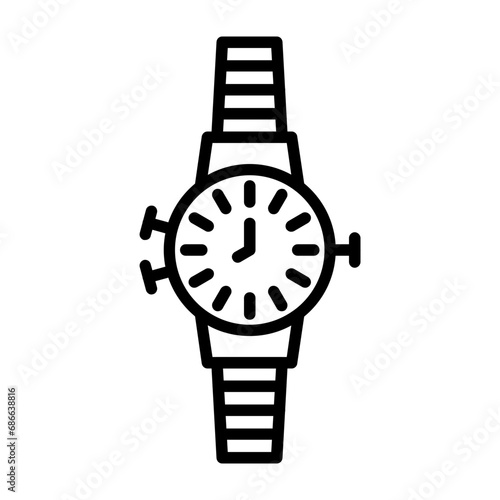 Watch Icon