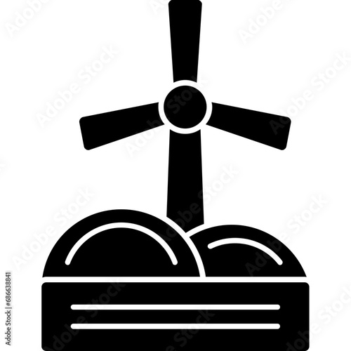 Windmill Icon