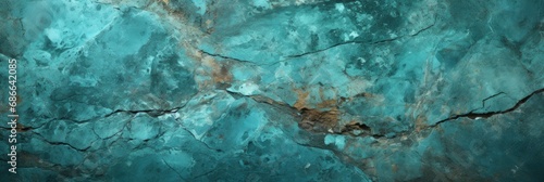 Turquoise Decorative Plaster Wall Background , Banner Image For Website, Background, Desktop Wallpaper