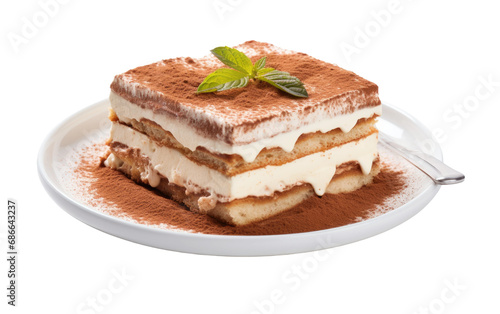 Italy on Your Plate On Transparent Background