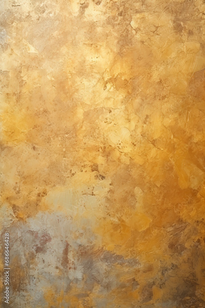 Gold shiny wall abstract background texture,