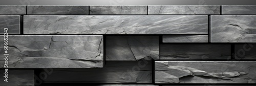 Metal Plate Texture Some Reflection , Banner Image For Website, Background, Desktop Wallpaper