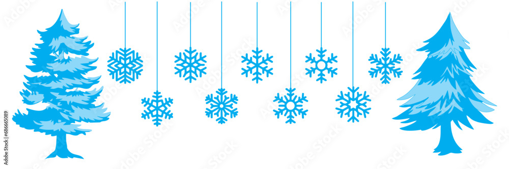 snowflake vector snowflake vector