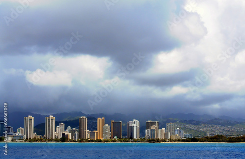City of Honolulu Hawaii