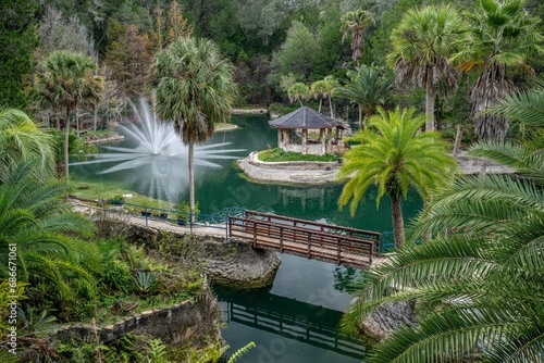 Fototapeta Naklejka Na Ścianę i Meble -  cedar lake 