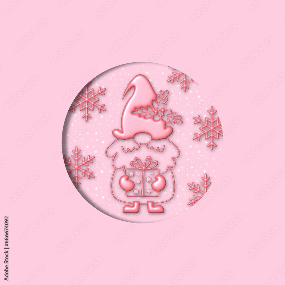 Christmas card Christmas card