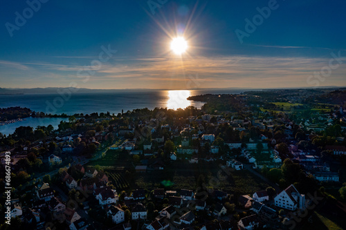 Lindau am Bodensee Luftbilder | Luftbildaufnahmen von Lindau am Bodensee