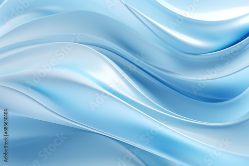 A close up view of a blue and white background. This image can be used for various design projects