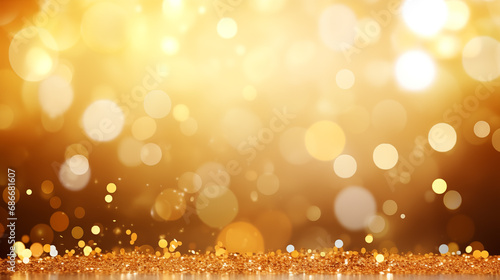 celebration background with copy space