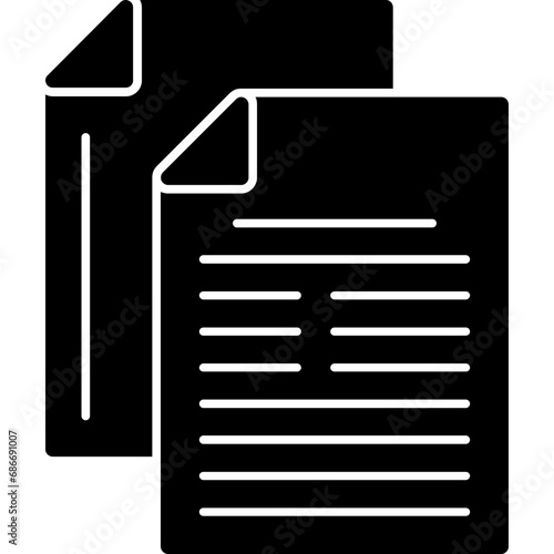 Distributed ledger Icon