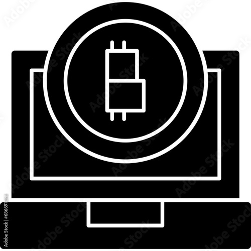 Bitcoin Icon