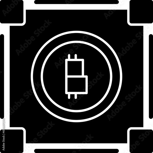 Distributed ledger Icon