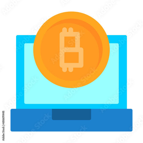 Bitcoin Icon