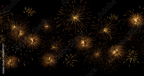 background gold fireworks  black and gold  luxury  celebration  new year  parties  events  