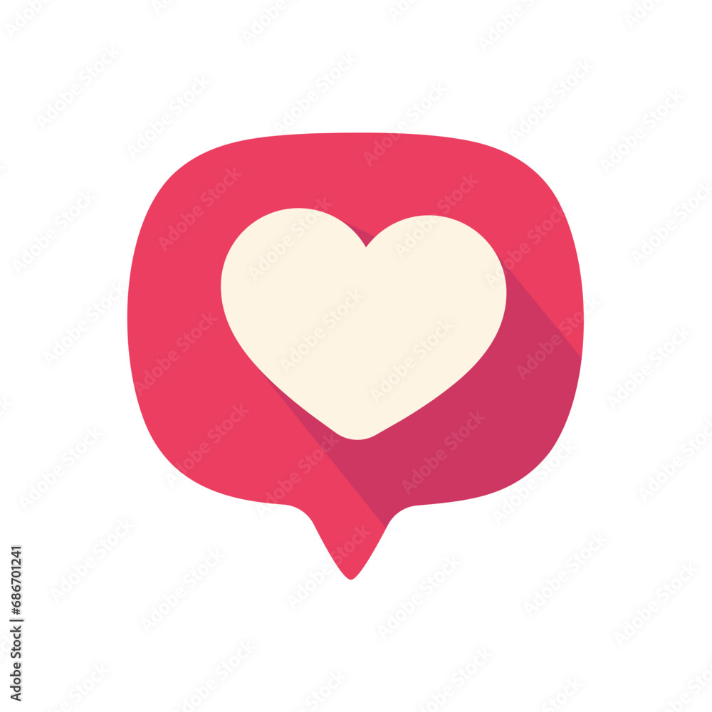 white heart on pink text box Ideas for talking with loved ones on special days white heart on pink text box Ideas for talking with loved ones on special days