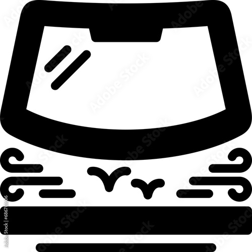 Windshield Icon