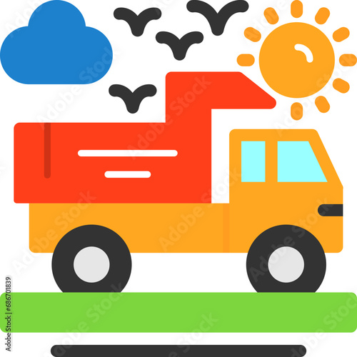 Truck Icon