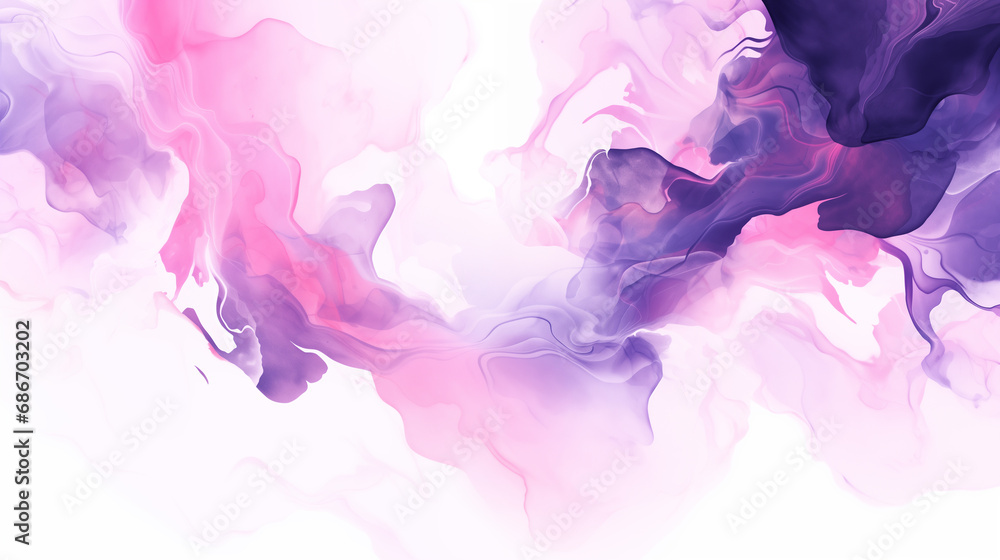 Beautiful hand-painted ink abstract artistic pattern background
Beautiful hand-painted ink abstract artistic pattern background