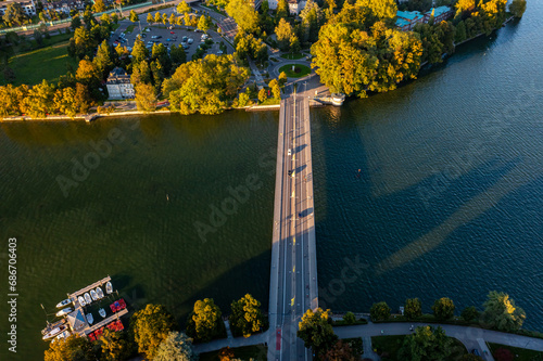 Lindau am Bodensee Luftbilder | Luftbildaufnahmen von Lindau am Bodensee