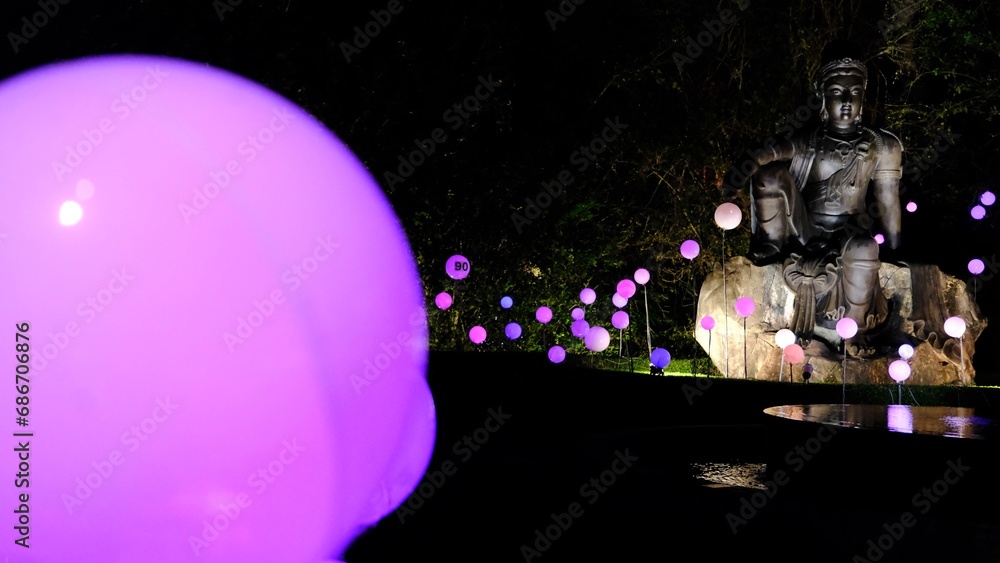 Nasatta Light Festival Winter Illumination 2024. Nasatta Light Festival Winter Illumination 2024.
