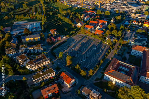 Lindau am Bodensee Luftbilder | Luftbildaufnahmen von Lindau am Bodensee © Roman