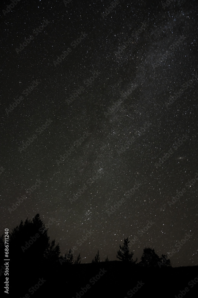 Milky-way stras Milky-way stras