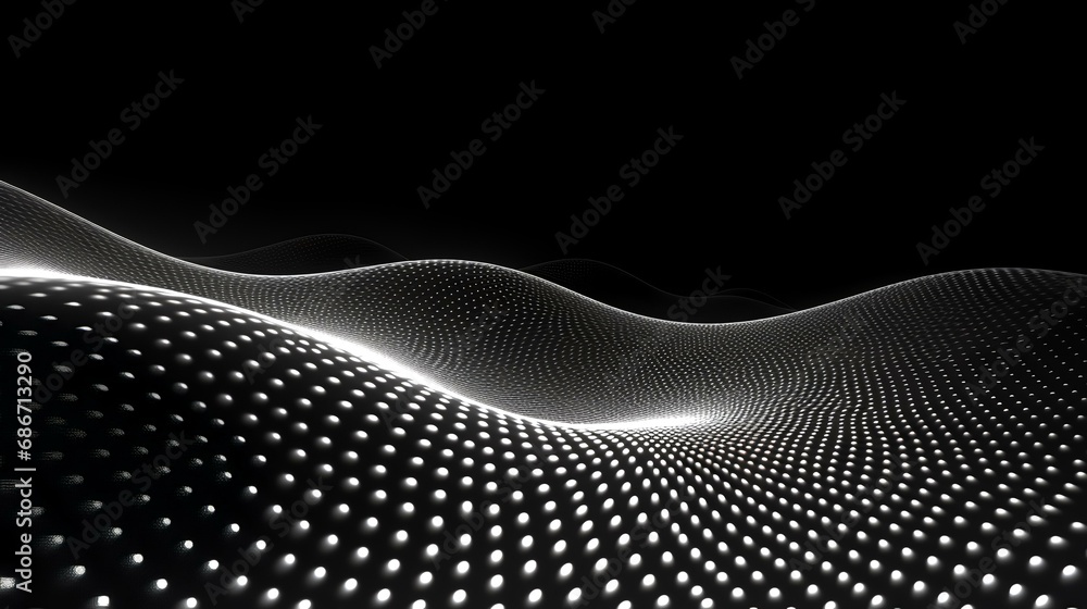 Abstract polygonal space low poly dark background with connecting dots and lines. Connection structure. 3d rendering Abstract polygonal space low poly dark background with connecting dots and lines. Connection structure. 3d rendering