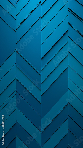 Blue backdrop with diagonal dashes, in the style of urban simplicity, teal shades, patterned created with Generative Ai