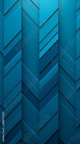 Blue backdrop with diagonal dashes, in the style of urban simplicity, teal shades, patterned created with Generative Ai